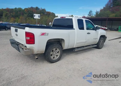2008 Chevrolet Silverado 1500 Lt1 from USA, damaged, VIN 2GCEK19J481233803